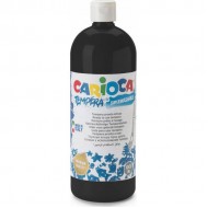 Carioca Τέμπερα Δοχείο Black 1000 ml
